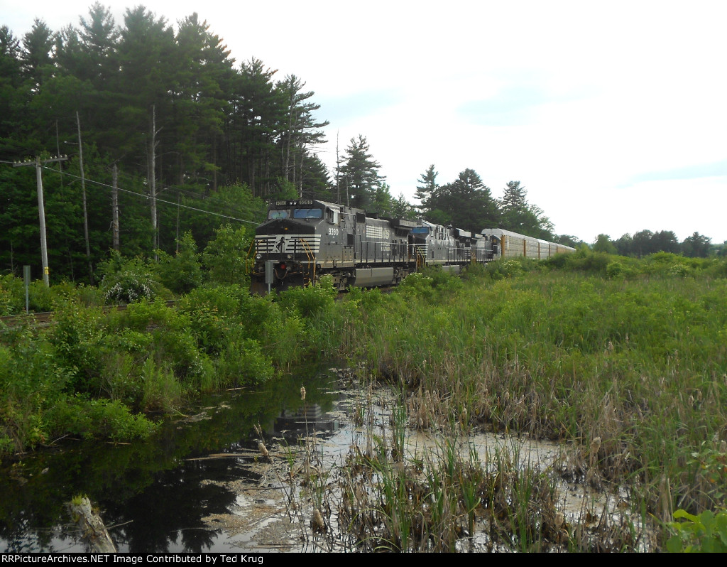 NS 9390, 7642 & 9322